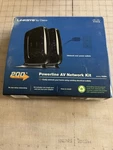 Cisco-linksys PLK300 Powerline Av Ethernet Adapter Kit. Fixed Price $33.87.