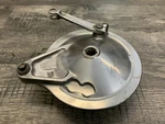 Honda 2005-2007 VT750 Shadow Spirit Rear Brake Panel Drum W/ Arm Oem. Fixed Price $49.99.