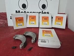 Honda VT500 Brake Shoes. Fixed Price $35.00.