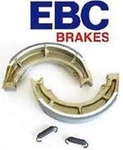 Ebc Front Brake Shoes Fits Vintage Honda XL500 82. Fixed Price $23.95.