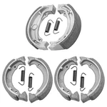 Caltric Front And Rear Brake Shoes For Suzuki LT-Z50 Quadsport 2006-2024. Fixed Price $34.00.