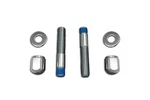 Lower Rear Shock Kit Zinc For Harley-davidson. Fixed Price $45.99.