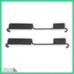 Front Brake Shoe Return Springs, Triumph Bsa Conical Hub, Genuine, 37-3714 W3714. Fixed Price $30.36.
