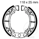 Ebc Spring Brake Shoes Altn: 7327992. Fixed Price $43.41.