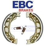 Ebc Front Organic Brake Pads For 1974-1978 Honda XL100 Hx. Fixed Price $23.10.