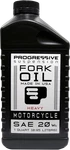 Progressive Suspension Fork Oil 20W Quart 31-0011. Fixed Price $30.19.