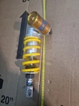 Aprilia Tuono 1100 V4 Factory 2017 2020 Ohlins Rear Shocks Absorber Oem Nr.. Fixed Price $697.17.