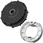 2020-2024 Caltric 43620-HR3-A20 Rear Drum W/brake Shoes For Honda TRX520. Fixed Price $65.00.