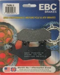 Ebc Pair Series Organic Replacement Brake Pads Mpn FA215/2. Fixed Price $45.27.