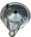1998 Honda Magna Rear Drum Brake Hub Shoes Back Caliper. Fixed Price $64.95.
