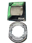 Vesrah VB-310 Brake Shoe Set Suzuki RM80 DS80 DR100 Nos. Fixed Price $17.00.