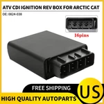 0824-038 Cdi Ignition Rev Box For Arctic Cat Prowler 650 H1 2006 2007 2008 2009. Fixed Price $25.49.