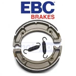 Ebc Rear Grooved Brake Shoes For 1980-1981 Yamaha XS400 Rj. Fixed Price $67.90.
