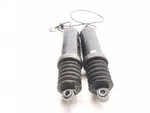 08-13 Harley Davidson Fltru Road Glide Ultra Left & Right Rear Air Shocks Mono. Fixed Price $80.49.