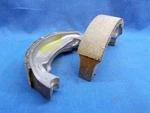 Yamaha 10X-W2536-00. Oem Brake Shoe Set. Fits Multiple Applications.. Fixed Price $13.95.