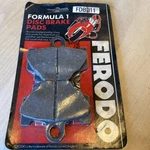 Ferodo FDB311 Brake Pads. Yamaha Rd Xv Xs Xt. Nos. Fixed Price $15.98.