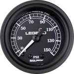 Legend Suspension 2212-0484 Fairing Mounted Led Backlit Psi Gauge Flhtcutg. Fixed Price $236.89.