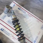 2000 Suzuki GSXR600 GSXR750 Rear Back Shock Absorber Suspension. Fixed Price $57.19.