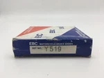 Ebc Brakess Y519 Motorcycle Shoes. Fixed Price $13.97.