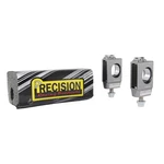 Precision Racing Shock Vibe Handlebar Clamps 1/8" Bars SC1-1223-000310. Fixed Price $302.64.