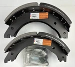 New Trp 16.5 X 7 Heavy Duty Brake Shoe Kit NK4515QPR20M. Fixed Price $125.00.