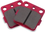 Bikemaster Sintered Brake Pads Front/rear 961539. Fixed Price $41.99.