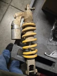 96-04 Honda XR250R Oem Rear Back Shock Absorber Suspension B4533. Fixed Price $250.00.