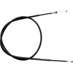 Motion Pro Black Vinyl Rear Hand Brake Cable 02-0573. Fixed Price $19.79.