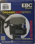 Ebc SFA413 Standard Brake Shoes (made In The Uk). Fixed Price $29.40.