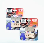 Ebc Sintered Brake Pad Set - Pair FA347HHX2. Fixed Price $74.29.