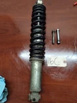 Yamaha XT550 Oem Rear Shock Absorber Suspension 1982-83. Fixed Price $65.00.