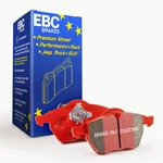 Ebc Brakes Redstuff Pads. Fixed Price $170.42.