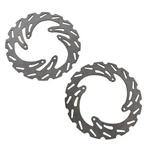 Brake Rotors For Honda CRF450X 2005-2014 Riptide Front & Rear Race-driven. Fixed Price $96.75.