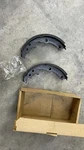 2701253 Cushman Truckster Brake Shoes Set Oem Jacobsen Lh Rh Nos. Fixed Price $38.00.