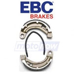 Ebc Front Grooved Brake Shoes For 2005 E-ton Viper 50M Mini Qw. Fixed Price $29.35.