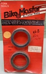New Bike Master 42-9013 Fork Seals Kit, FSM-026, 38MM X 50MM 10.5MM. Fixed Price $13.68.