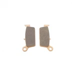 2008 - 2009 Honda Severe Duty Rear Sintered Metal Brake Pads. Fixed Price $23.05.