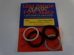 Classic Leak Proof Fork Seals 38X50X8 Suzuki Kawasaki Yamaha 7252. Fixed Price $20.49.