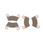 2017 Polaris 500 Race-driven Front Mudrat Brake Pads For Utv. Fixed Price $45.46.