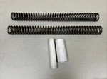 Progressive Suspension 10-2002 Drop-in Fork Lowering System. Fixed Price $32.80.