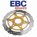 Ebc Front Xc Series Contour Brake Rotor For 2008-2009 Suzuki C109RT Pd. Fixed Price $311.19.