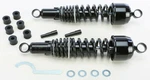 Emgo Classic Shocks 335MM 17-05510 Black / Pair. Fixed Price $123.95.