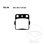 Ebc Standard Brake Pads Altn: 7875370. Fixed Price $49.34.
