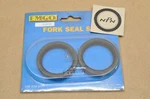 Nos Emgo Honda CR250 CR450 Kawasaki KX125 KXT250 Yamaha XT600 Fork Seal Set. Fixed Price $6.99.
