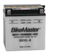 Bikemaster Battery #BB30L-B Harley Davidson. Fixed Price $143.31.