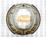 Kawasaki Nos New 42019-011 Brake Shoe (2) F3 F4 F8 F9 F11 F12MX Kl Kx Kz Kdx. Fixed Price $84.99.