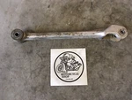 1983 Suzuki RM250 Rear Suspension Arm Left 62600-14880. Fixed Price $32.58.