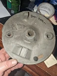 278-25121-00 Yamaha R5 RD250 DS7 XS360 Front Wheel Brake Shoe Plate R27. Fixed Price $23.12.