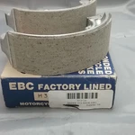 New Ebc H313 Motorcycle Brake Shoes. Fixed Price $57.24.