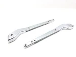 Rear Subframe Struts 2005 Harley-davidson Dyna Wide Glide Efi Fxdwgi 3064. Fixed Price $56.44.